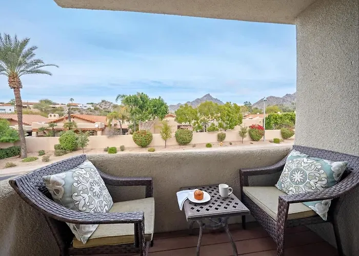 Biltmore Bliss - Pool - Gym - Tennis/pickle Ball * Phoenix