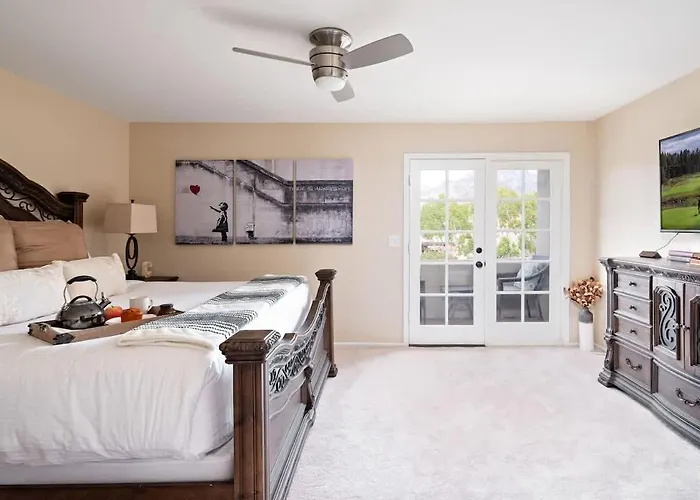 Casa vacanze Biltmore Bliss - Pool - Gym - Tennis/pickle Ball *
