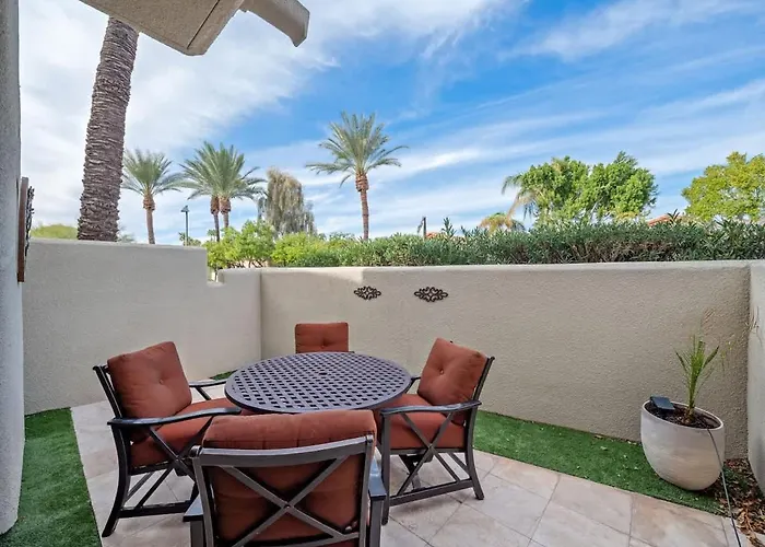 Biltmore Bliss - Pool - Gym - Tennis/pickle Ball * Phoenix