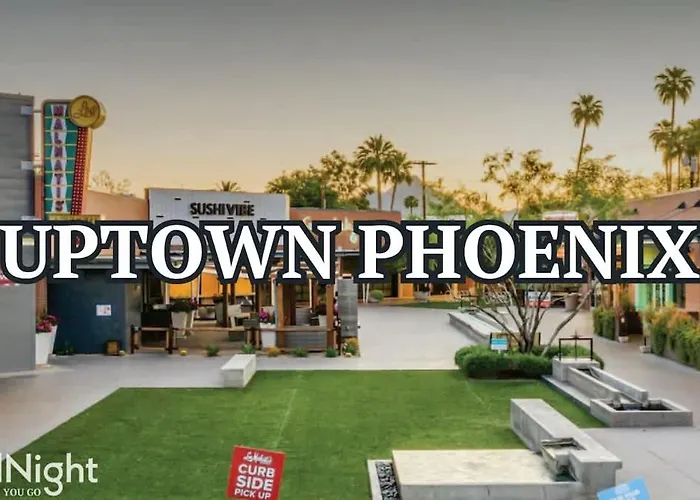 Biltmore Bliss - Pool - Gym - Tennis/pickle Ball * Phoenix