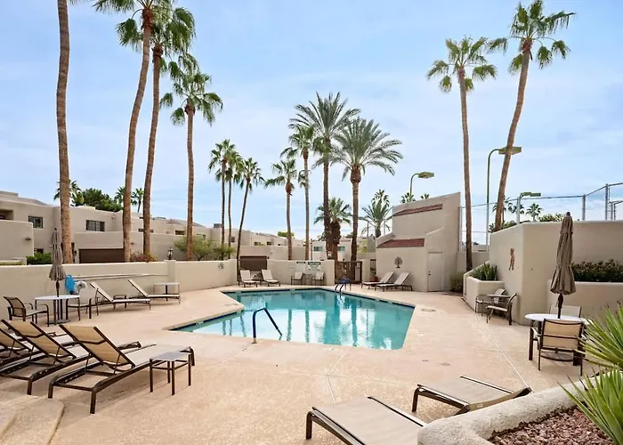 Biltmore Bliss - Pool - Gym - Tennis/pickle Ball * Phoenix